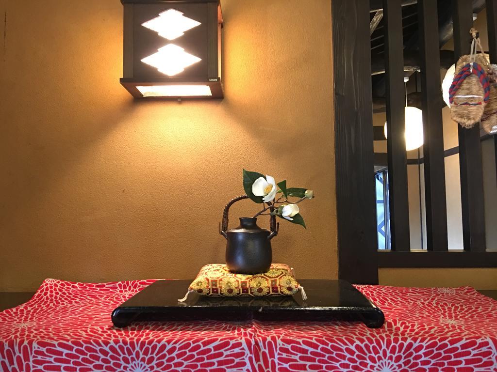 Yufuin Ryokan Tadaima מראה חיצוני תמונה