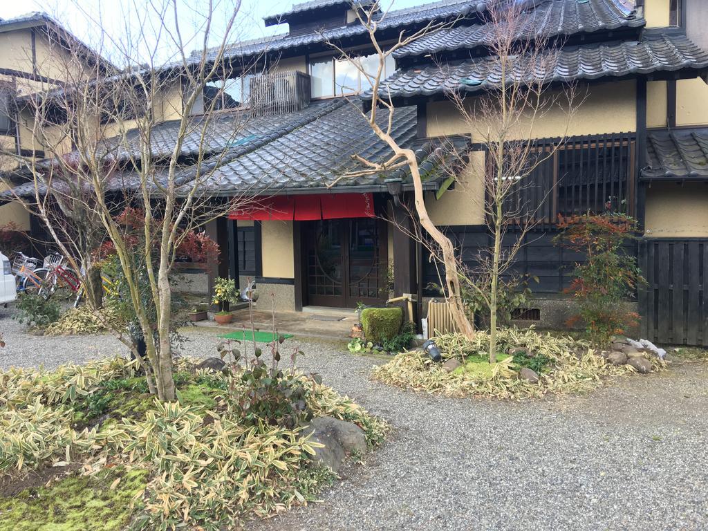 Yufuin Ryokan Tadaima מראה חיצוני תמונה