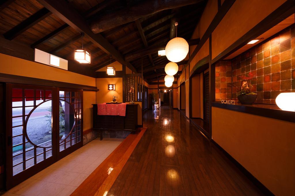 Yufuin Ryokan Tadaima מראה חיצוני תמונה