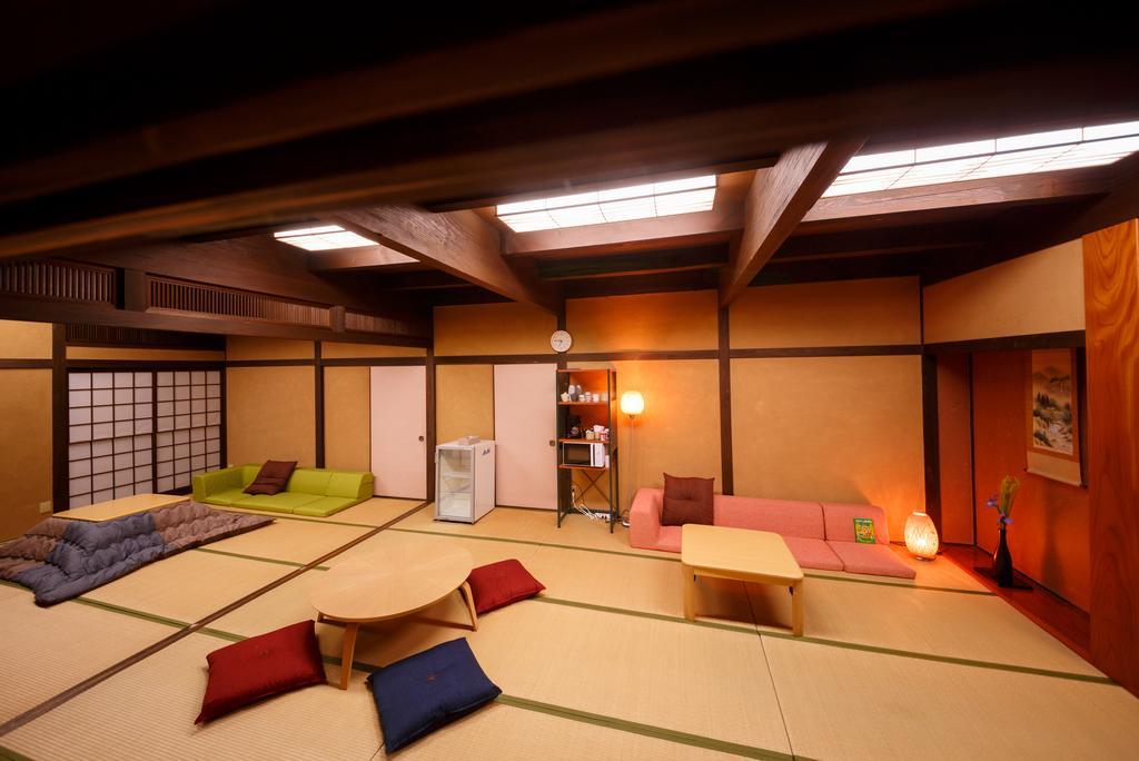 Yufuin Ryokan Tadaima מראה חיצוני תמונה
