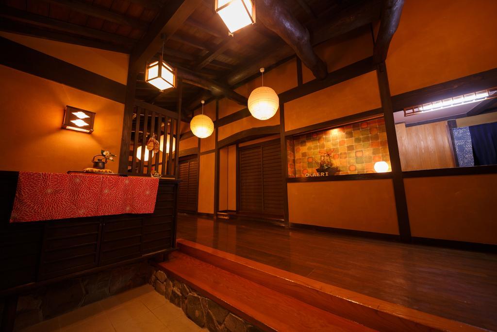Yufuin Ryokan Tadaima מראה חיצוני תמונה