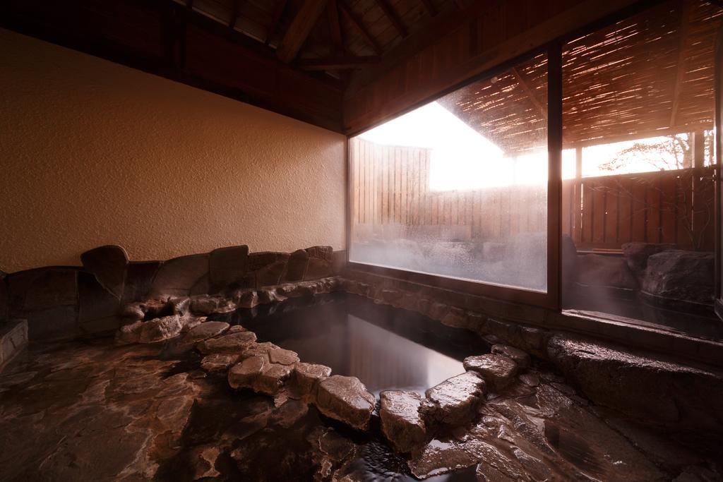 Yufuin Ryokan Tadaima מראה חיצוני תמונה