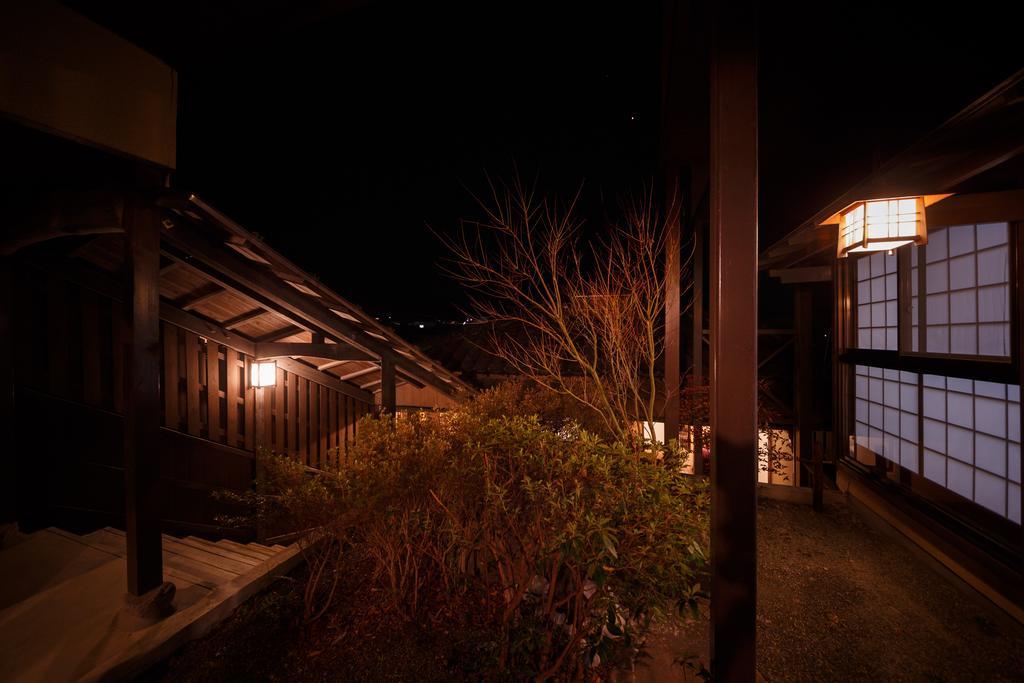 Yufuin Ryokan Tadaima מראה חיצוני תמונה