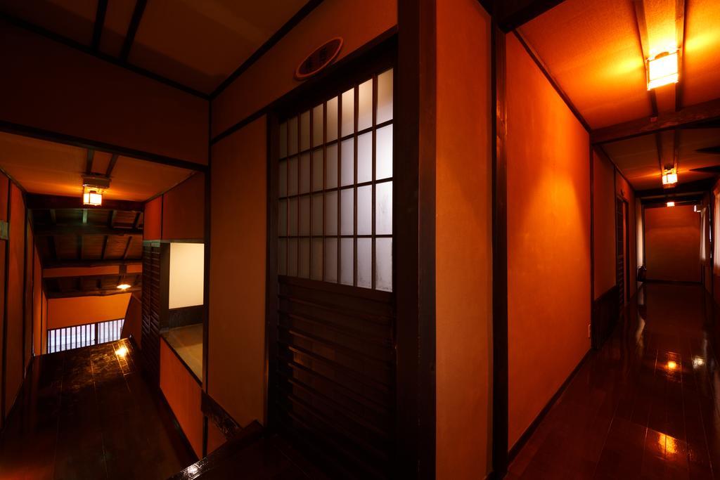 Yufuin Ryokan Tadaima מראה חיצוני תמונה